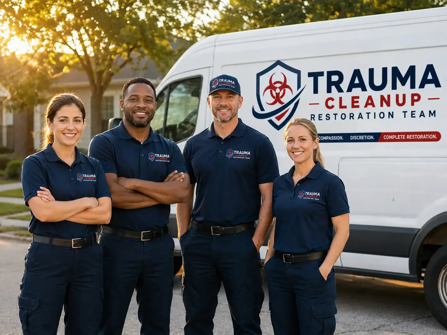 Trauma Cleanup company in Bradgate, IA