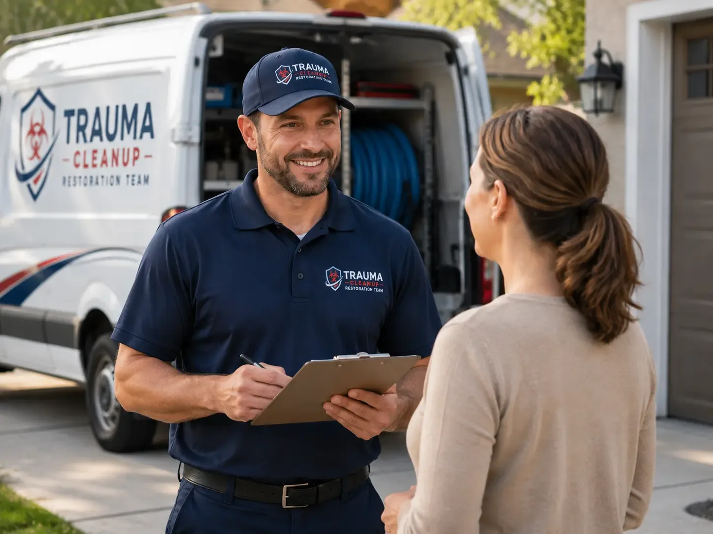 Trauma Cleanup Bradgate, IA FAQs